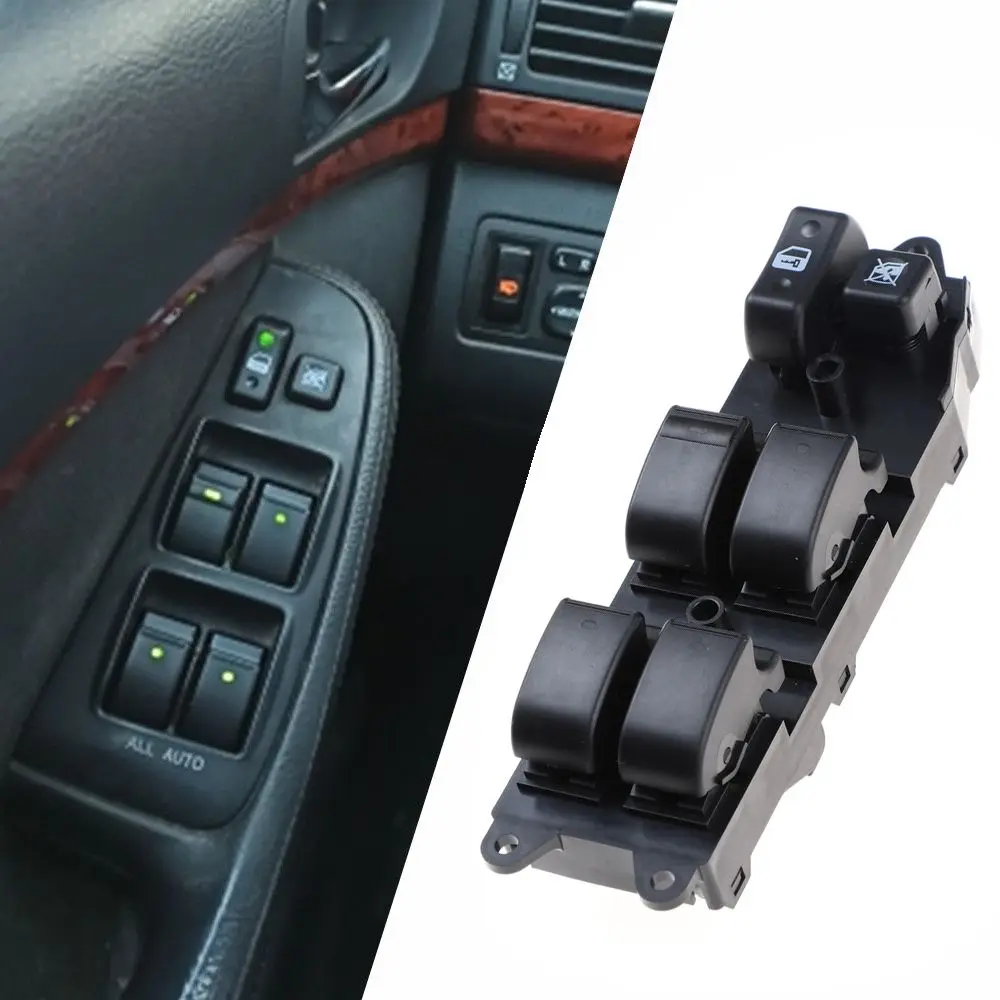 Modification Window Lifter For Avensis Driver Side Electric Master Window Switch Electric Power 84820-05100 84802-05210
Modification Window Lifter For Avensis Driver Side Electric Master Window Switch Electric Power 84820-05100 84802-05210