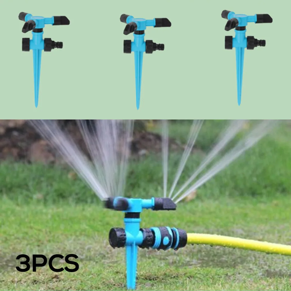125 Mm 360 °lawn Watering Sprinkler 3Arm Garden Sprinkler Sprinkler Sprinkler Garden Irrigation Lawn Sprinklers
125 Mm 360 °lawn Watering Sprinkler 3Arm Garden Sprinkler Sprinkler Sprinkler Garden Irrigation Lawn Sprinklers