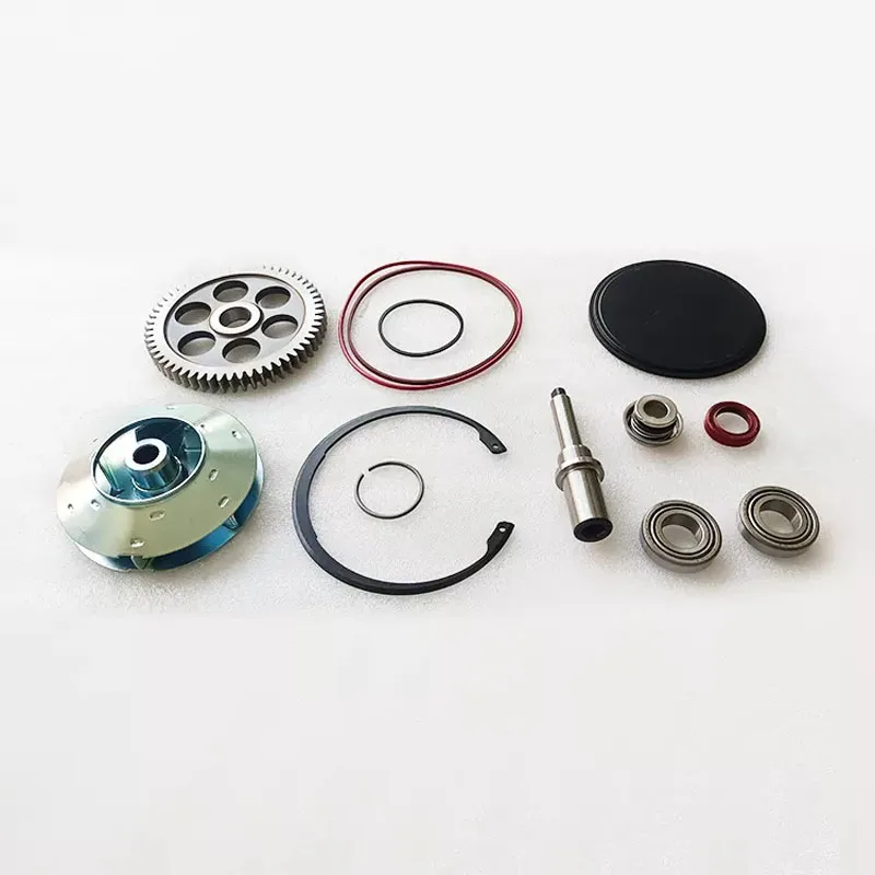 23535017 14L S60 Детройт, комплект для ремонта водяного насоса с дизельным двигателем, Детройт, серия 60 23532542
23535017 14L S60 Детройт, комплект для ремонта водяного насоса с дизельным двигателем, Детройт, серия 60 23532542