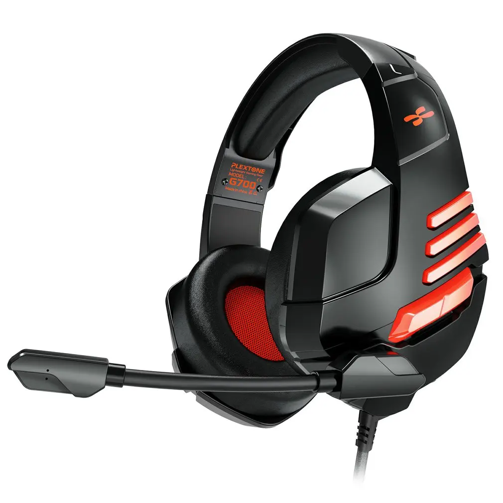 Headphones G700 Wire Gaming Gaming Headset Headset Mobile Phone Wire Computer Notebook Fashion Headset
Headphones G700 Wire Gaming Gaming Headset Headset Mobile Phone Wire Computer Notebook Fashion Headset