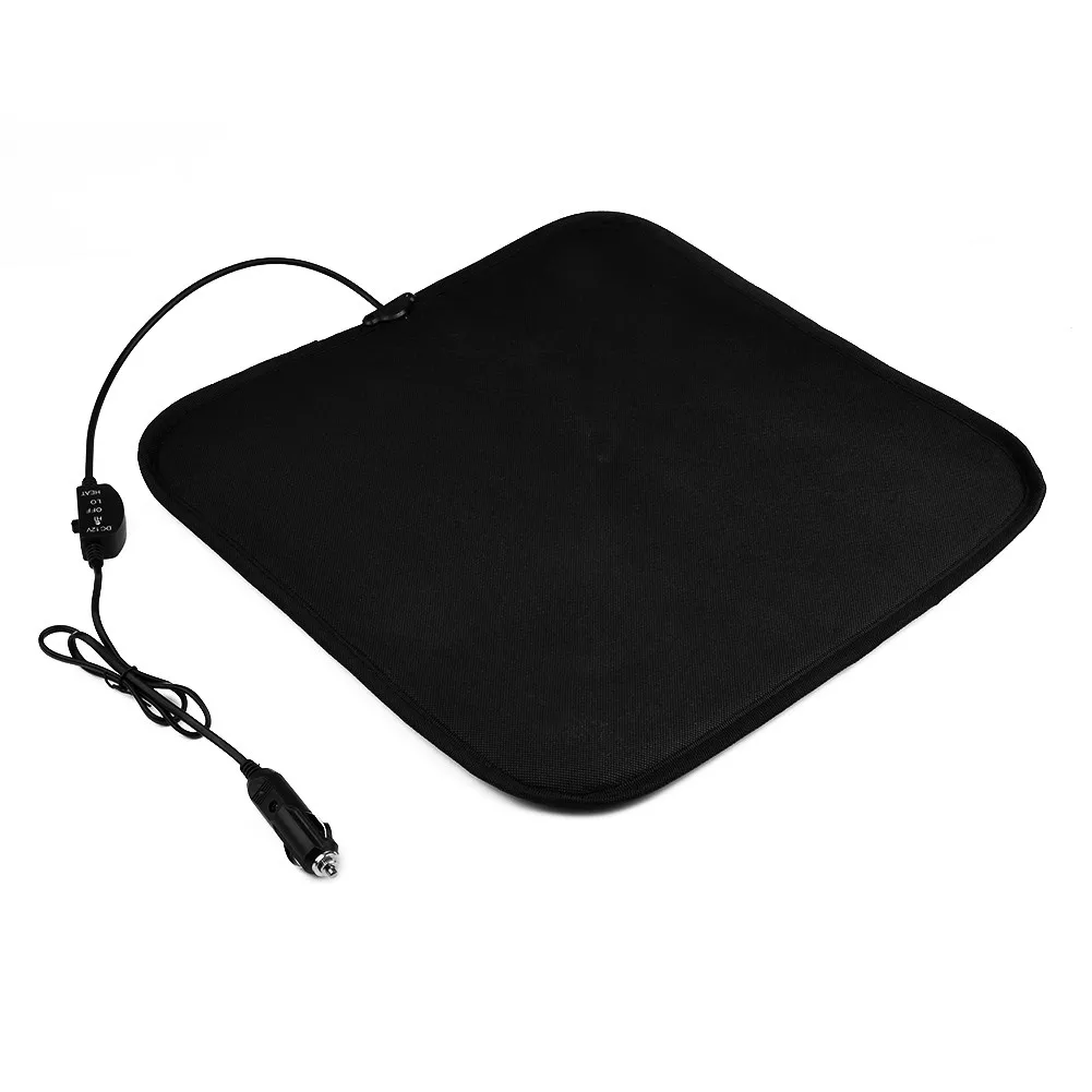 Practical Quality Durable Seat Cover Heater Part Wear-Resistance Accessories Black Car Cushion Heated Universal
Practical Quality Durable Seat Cover Heater Part Wear-Resistance Accessories Black Car Cushion Heated Universal