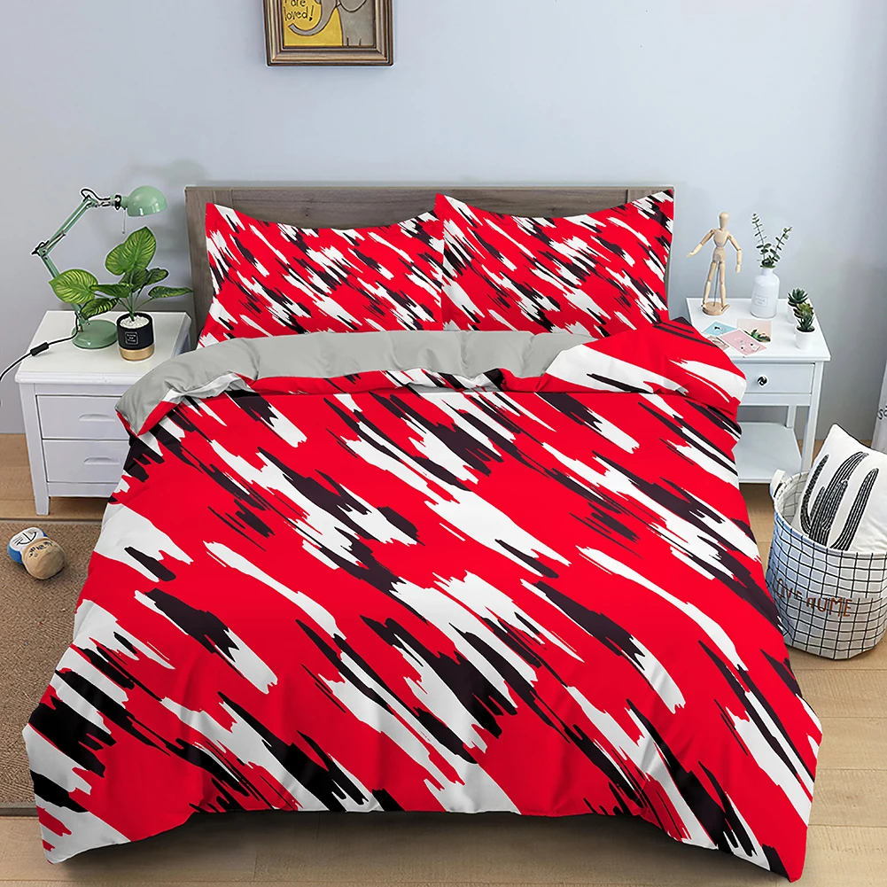 2023 Rainbow Color Stripe Print Set Quilt Cover With Zipper Closure Duvet Cover And Pillowcases Duvet Cover
2023 Rainbow Color Stripe Print Set Quilt Cover With Zipper Closure Duvet Cover And Pillowcases Duvet Cover