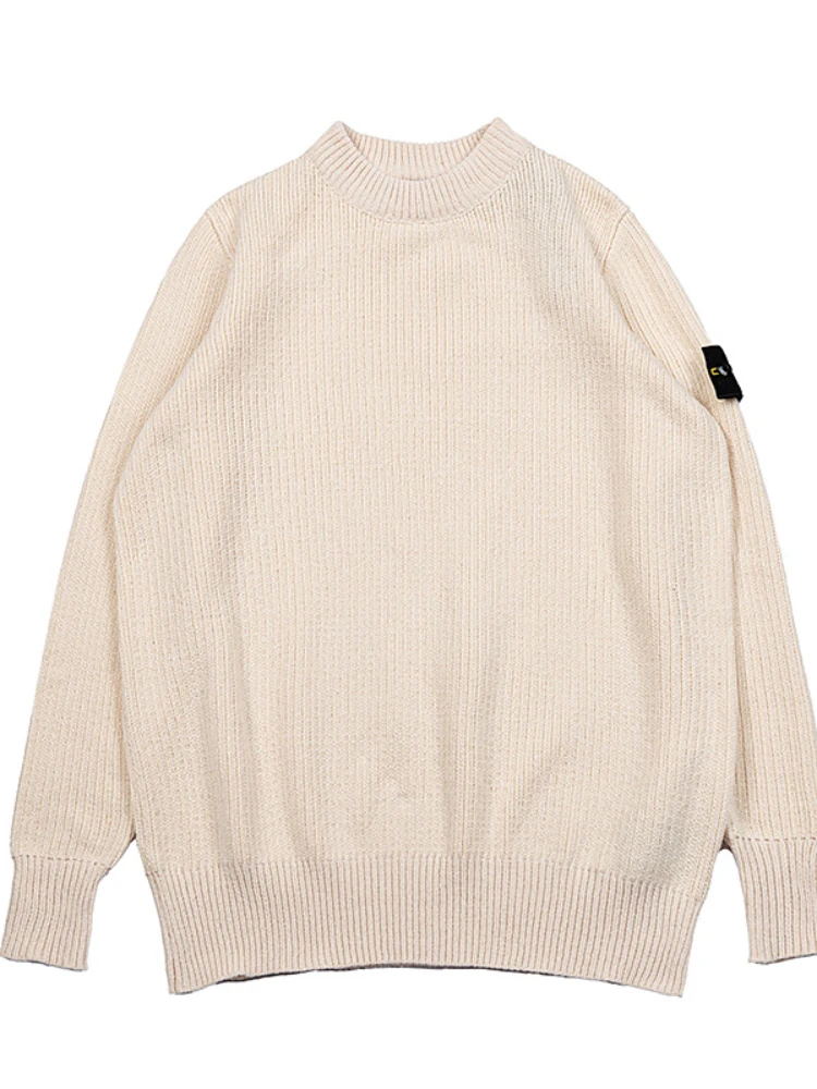 KND Stone 21555a5 Cotton Chenille Men's Sweater Autumn and Winter Sweater Warm
KND Stone 21555a5 Cotton Chenille Men's Sweater Autumn and Winter Sweater Warm
