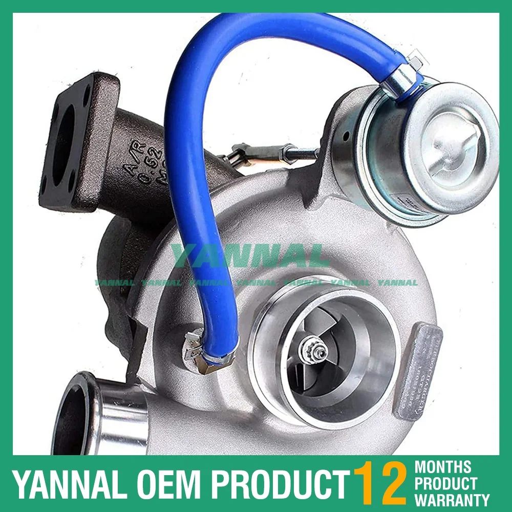 Турбонагнетатель 2674A224 для Perkins разнообразных/тракторных двигателей 1104C-E44T rj81325
Турбонагнетатель 2674A224 для Perkins разнообразных/тракторных двигателей 1104C-E44T rj81325