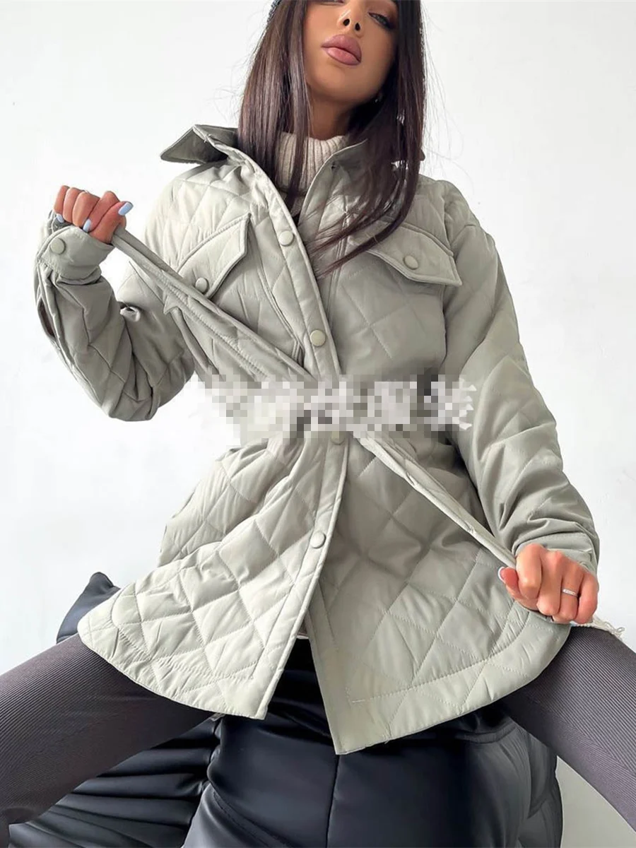 Mandylandy Women Autumn Winter Warm Thick Long Loose Parka Coat Fashion Casual Long Sleeve Pocket Belt Jacket Overcoat
Mandylandy Women Autumn Winter Warm Thick Long Loose Parka Coat Fashion Casual Long Sleeve Pocket Belt Jacket Overcoat