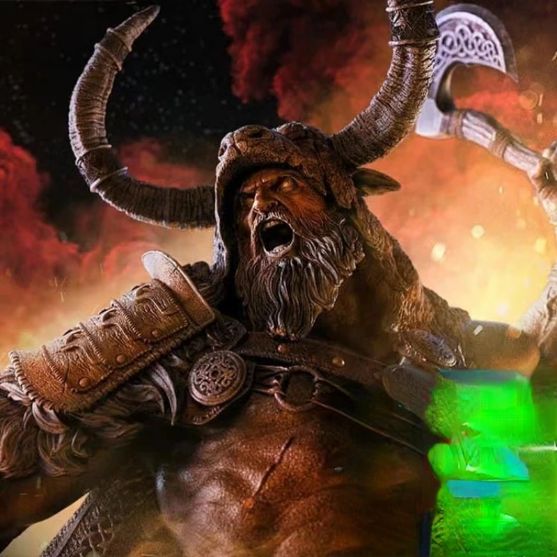 Viking God Of War Resin Figure 1/24 Scale 80mm Overall Height Assembled Model Kit Unassembled Diorama Unpainted Figurines Toys
Viking God Of War Resin Figure 1/24 Scale 80mm Overall Height Assembled Model Kit Unassembled Diorama Unpainted Figurines Toys