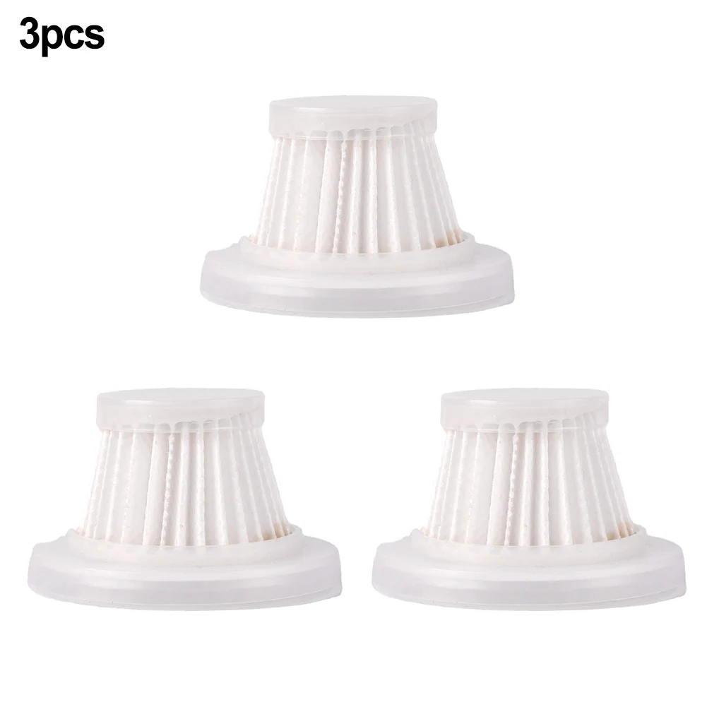 1/3 Pcs Vacuum Filters For Car Cordless Vacuum Cleaner Accessories Washable Reusable Vacuum Cleaner Replacement Spare Parts
1/3 Pcs Vacuum Filters For Car Cordless Vacuum Cleaner Accessories Washable Reusable Vacuum Cleaner Replacement Spare Parts