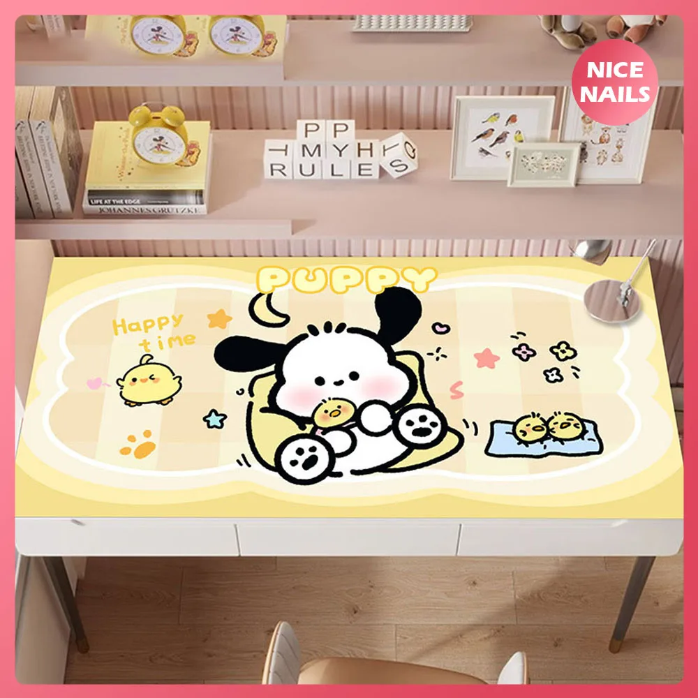 Cute Sanrios Big Size Desk Pad Kuromi Cinnamoroll Computer Keyboard Gaming Pads Students Writing Pad Waterproof Decoration Pad.
Cute Sanrios Big Size Desk Pad Kuromi Cinnamoroll Computer Keyboard Gaming Pads Students Writing Pad Waterproof Decoration Pad.