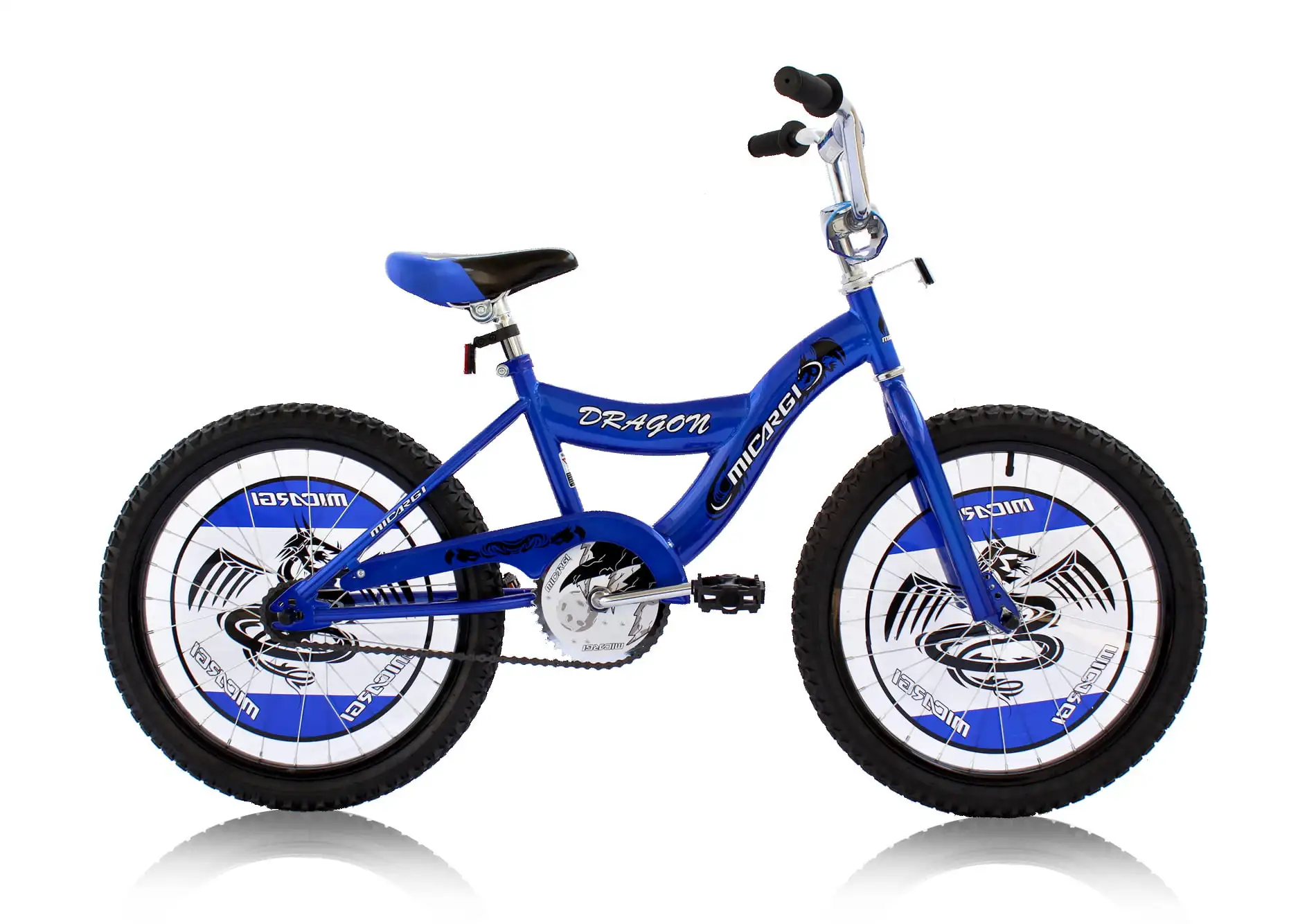 20 In. BMX S-Type Frame Coaster Brake Crank Chrome Rims Black Tire Kid's Bike, Blue
20 In. BMX S-Type Frame Coaster Brake Crank Chrome Rims Black Tire Kid's Bike, Blue