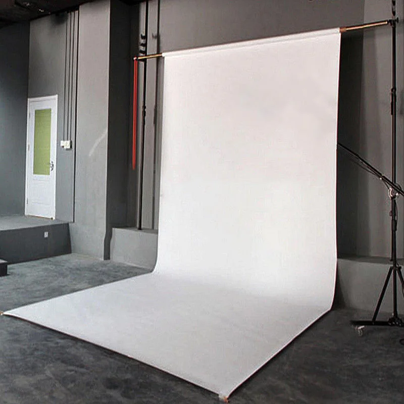 Photography Background Backdrop Pure White Vinyl Background Cloth For Studio Photo Background Screen Pad Fotografia 3*5ft
Photography Background Backdrop Pure White Vinyl Background Cloth For Studio Photo Background Screen Pad Fotografia 3*5ft