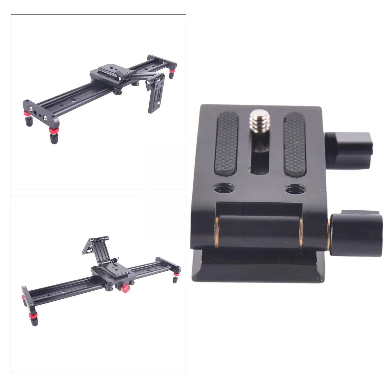 Универсальная металлическая БЫСТРОРАЗЪЕМНАЯ пластина Z-образной формы для штатива фотоаппарата адаптер Монтажная пластина для DSLR-камеры s ...
Универсальная металлическая БЫСТРОРАЗЪЕМНАЯ пластина Z-образной формы для штатива фотоаппарата адаптер Монтажная пластина для DSLR-камеры s ...