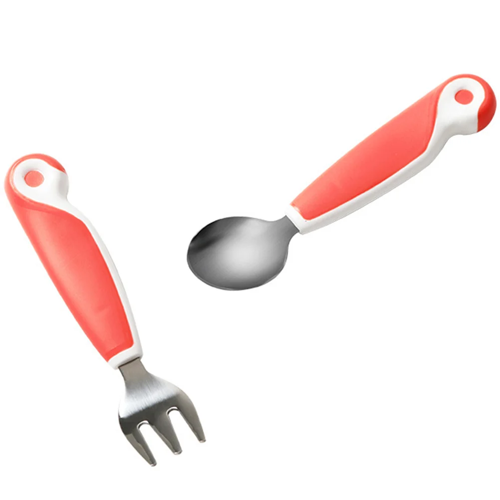 Toddler Cutlery Tableware For Baby Kids Cutlery Baby Supplies Kids Spoons Kids' Cutlery Stainless Steel Fork Baby accessories
Toddler Cutlery Tableware For Baby Kids Cutlery Baby Supplies Kids Spoons Kids' Cutlery Stainless Steel Fork Baby accessories