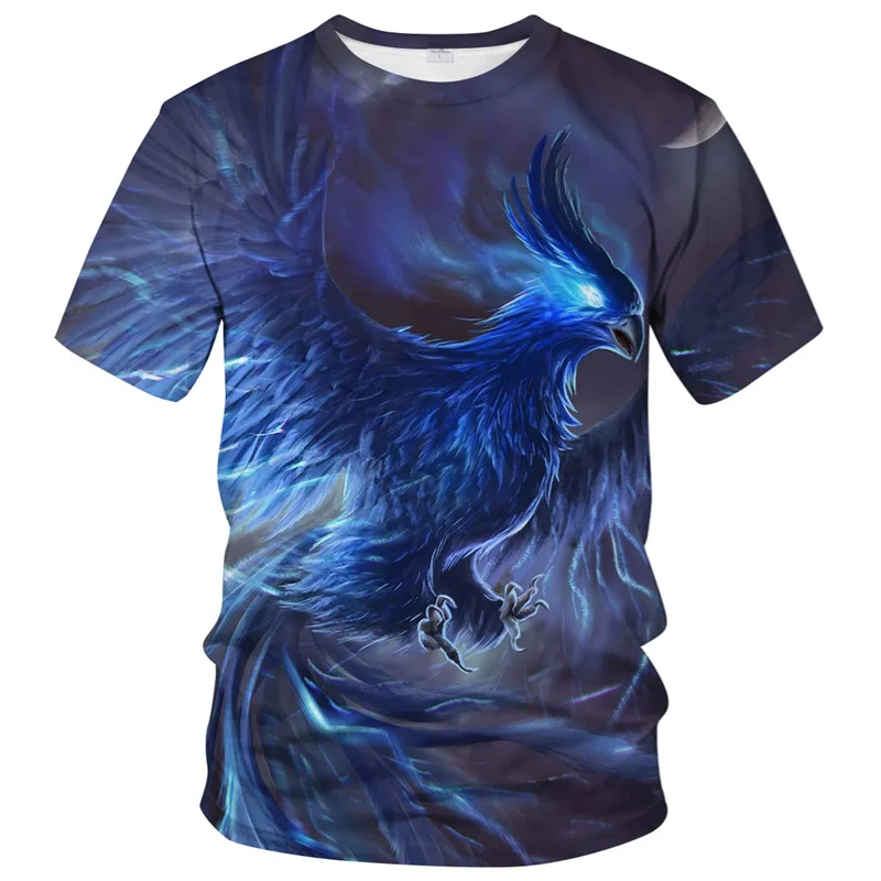 Phoenix Graphic T Shirt for Men Clothing 3D Printing Tie Dye T-shirt Summer Casual O Neck Short Sleeve Womens Clothing Kids Tops
Phoenix Graphic T Shirt for Men Clothing 3D Printing Tie Dye T-shirt Summer Casual O Neck Short Sleeve Womens Clothing Kids Tops