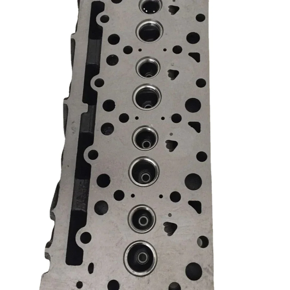 Cast Iron Engine V2203 V2403 Cylinder Head For Kubota Forklifts Parts 1G790-03043
Cast Iron Engine V2203 V2403 Cylinder Head For Kubota Forklifts Parts 1G790-03043