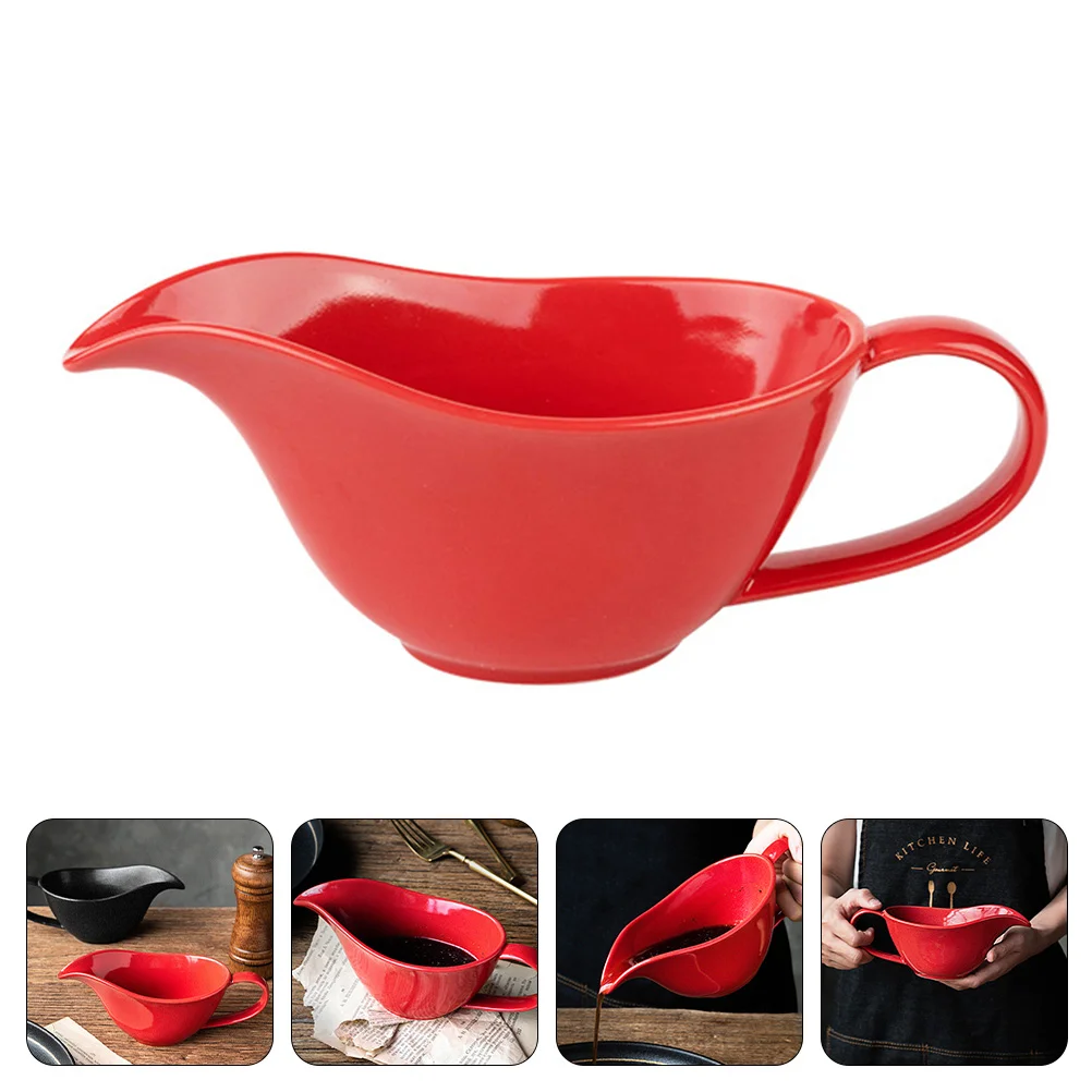 Spout Mixing Bowl Steak Sauce Bowl Porcelain Spout Bowl Handy Serving Bowl Drainage Cup
Spout Mixing Bowl Steak Sauce Bowl Porcelain Spout Bowl Handy Serving Bowl Drainage Cup