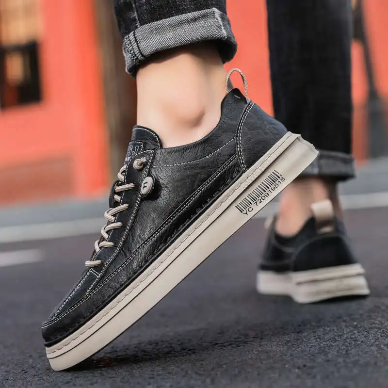 Недорогие мужские спортивные зимние кроссовки на резиновой подошве с толстой подошвой для мужчин, спортивная обувь для мужчин, новые мужск...
Недорогие мужские спортивные зимние кроссовки на резиновой подошве с толстой подошвой для мужчин, спортивная обувь для мужчин, новые мужск...