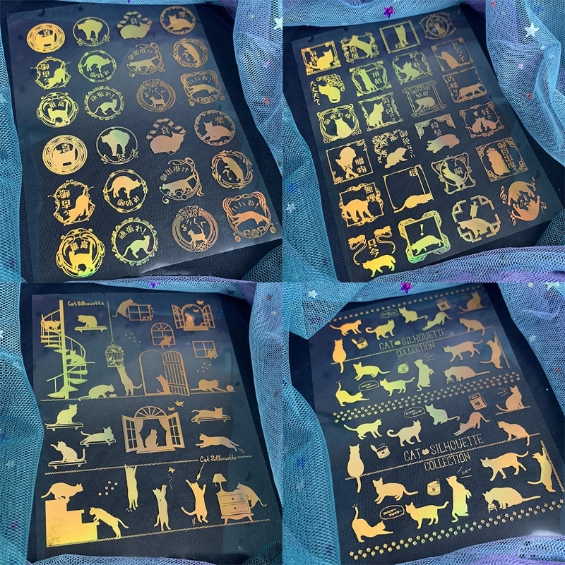 L5YA красивая декоративная наклейка из смолы «сделай сам», нетоксичные блестящие поделки ручной работы
L5YA красивая декоративная наклейка из смолы «сделай сам», нетоксичные блестящие поделки ручной работы