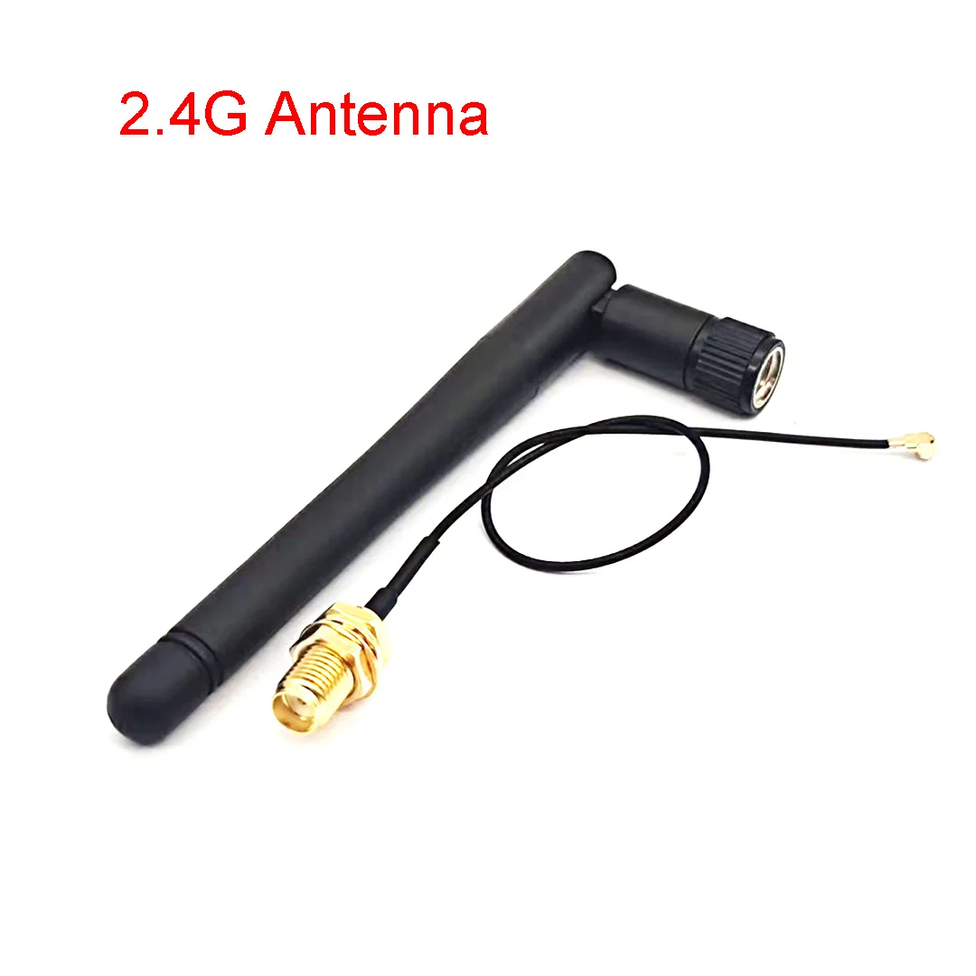 Антенна, совместимая с откидным модулем ESP32-WROOM-32U, модулем WIFI, антенной 2,4G
Антенна, совместимая с откидным модулем ESP32-WROOM-32U, модулем WIFI, антенной 2,4G