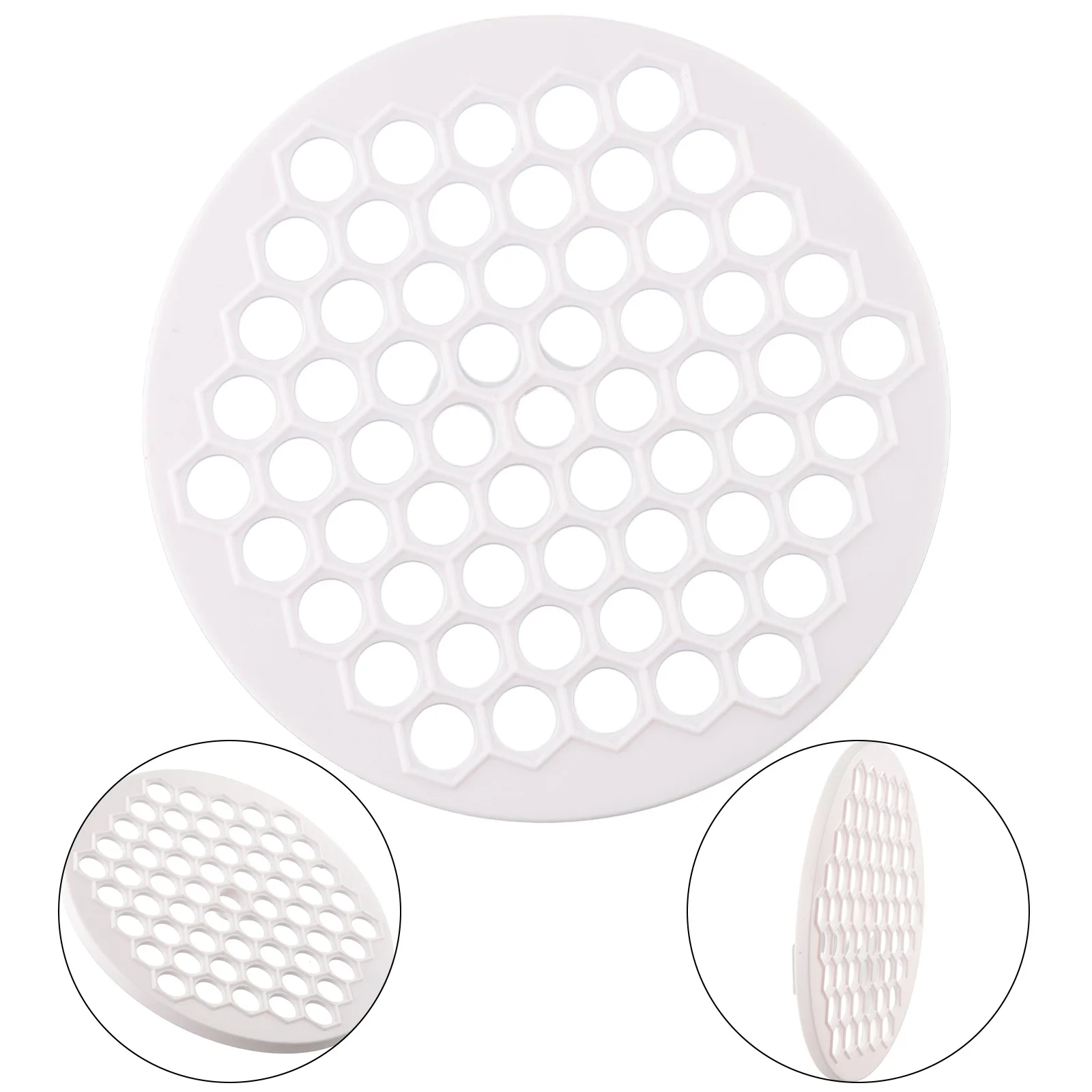 Kitchen Dumplings Mold Kitchen Tools Plastic Washable DIY Tools Dumpling Press Dumplings Maker Dumplings Mold Kitchen Brand New
Kitchen Dumplings Mold Kitchen Tools Plastic Washable DIY Tools Dumpling Press Dumplings Maker Dumplings Mold Kitchen Brand New