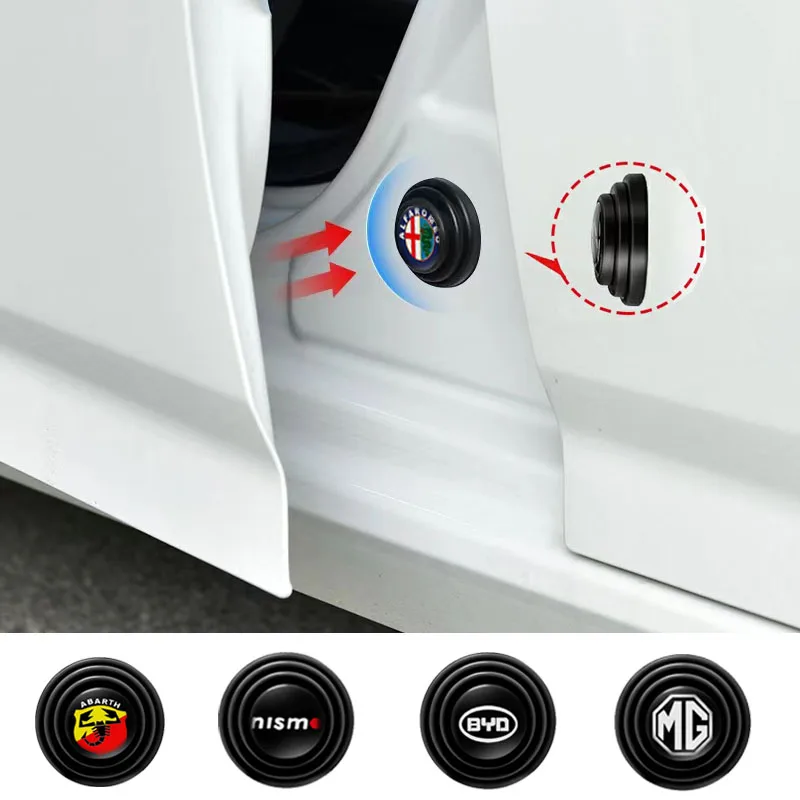 Car Door Shock Absorber Pad Protection Sticker for Dodge Journey Caliber Challenger Charger Nitro Ram 1500 Dart Durango Stratus
Car Door Shock Absorber Pad Protection Sticker for Dodge Journey Caliber Challenger Charger Nitro Ram 1500 Dart Durango Stratus
