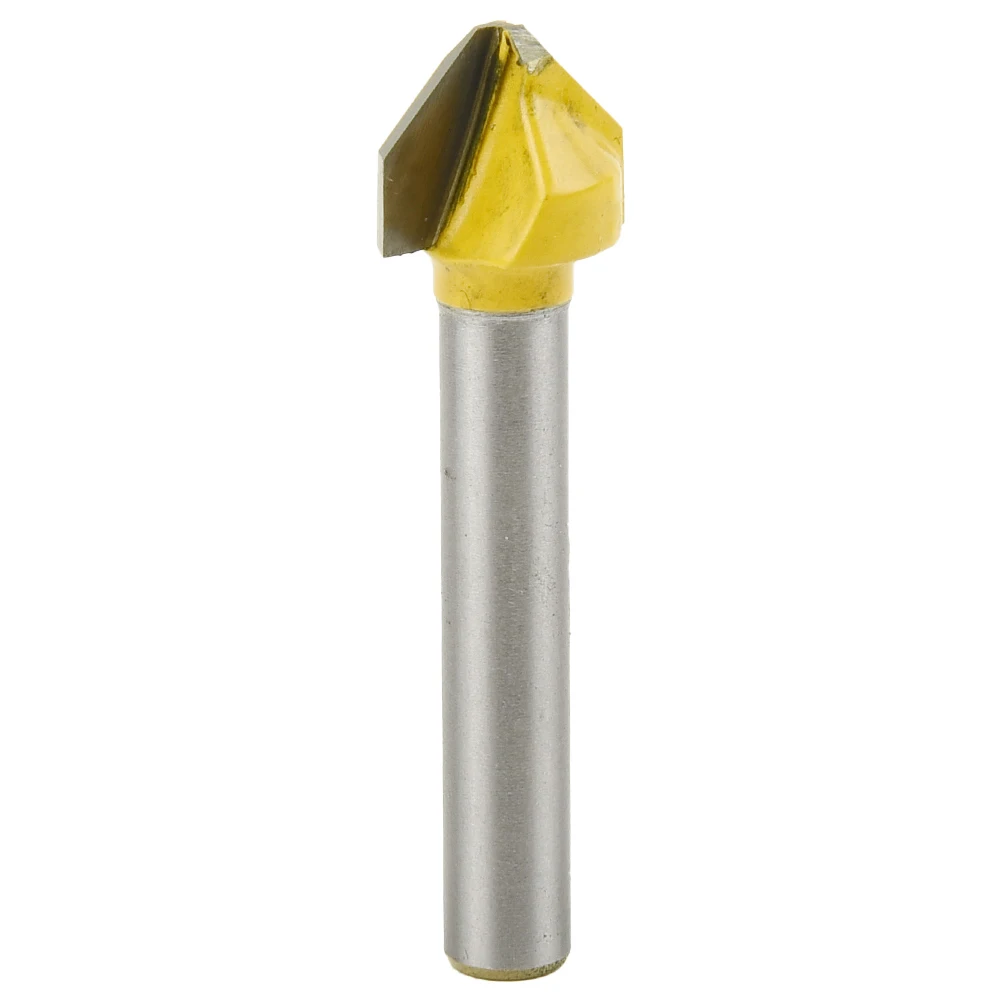 Cutting Performance Acrylic Engraving And Chamfer Router Bit Milling Cutter High Strength V-shaped 90 Degree Carbide
Cutting Performance Acrylic Engraving And Chamfer Router Bit Milling Cutter High Strength V-shaped 90 Degree Carbide