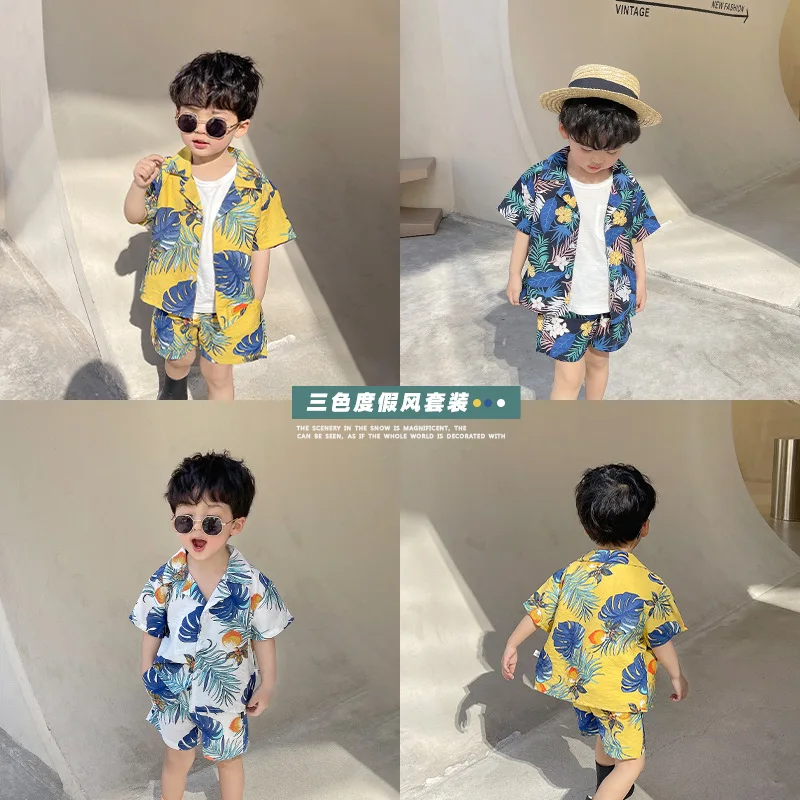 The New Summer Cotton Baby Sets Leisure Sports Boy Cardigan + Shorts 2 Sets Toddler Clothing Baby Boy Clothes
The New Summer Cotton Baby Sets Leisure Sports Boy Cardigan + Shorts 2 Sets Toddler Clothing Baby Boy Clothes