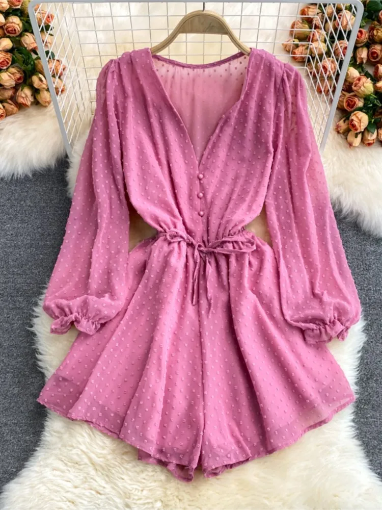 New Fashion Boho Sexy Short Jumpsuit Women Summer Overalls Playsuit Beach Holiday Romper
New Fashion Boho Sexy Short Jumpsuit Women Summer Overalls Playsuit Beach Holiday Romper