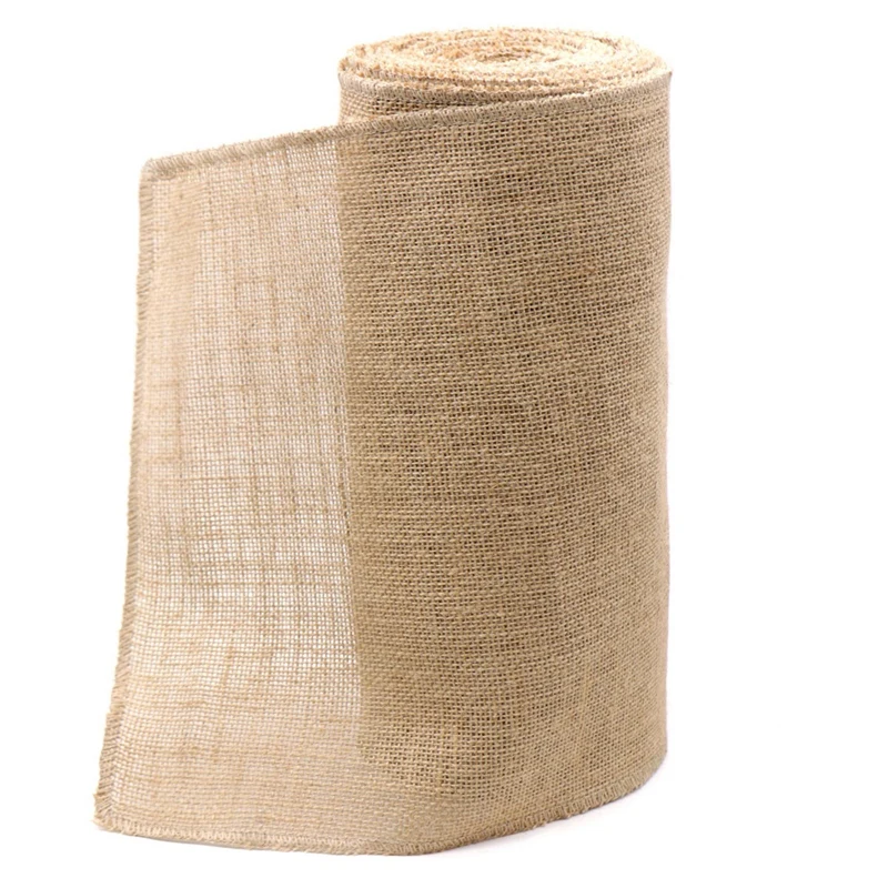 Natural Jute Vintage Table Runner Burlap Hessian Rustic Country Wedding Party Decorations Home Party DIY Decor Supply
Natural Jute Vintage Table Runner Burlap Hessian Rustic Country Wedding Party Decorations Home Party DIY Decor Supply