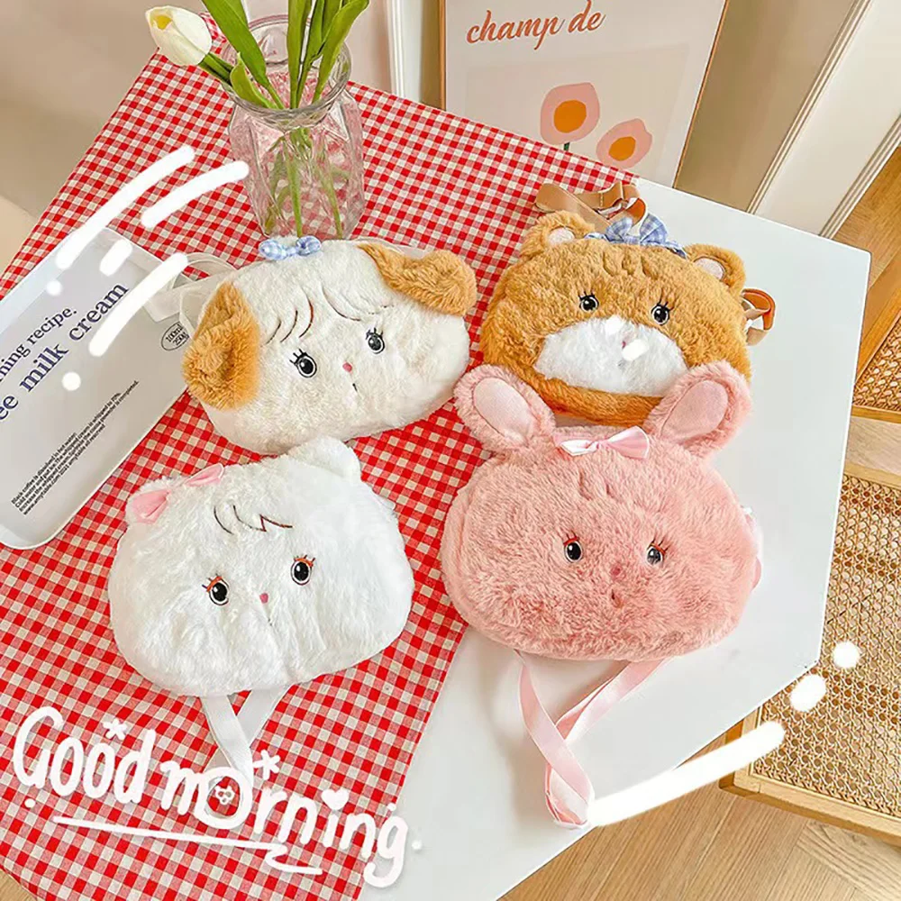 Mikko Plush Bags Anime Souffle Latte Cammy Mousse Cartoon Bagpacks Kawaii Furry Backpacks Soft Cute Tote Handbag Gift for Girls
Mikko Plush Bags Anime Souffle Latte Cammy Mousse Cartoon Bagpacks Kawaii Furry Backpacks Soft Cute Tote Handbag Gift for Girls