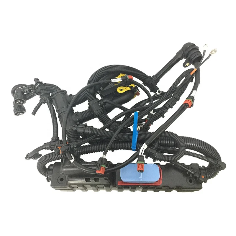 17441795 Car Accessories Auto For Vl Excavator EC140 EC210 EC240 EC290 EC360 EC460 EC480 EC700 Truck Engine Wire Harness
17441795 Car Accessories Auto For Vl Excavator EC140 EC210 EC240 EC290 EC360 EC460 EC480 EC700 Truck Engine Wire Harness