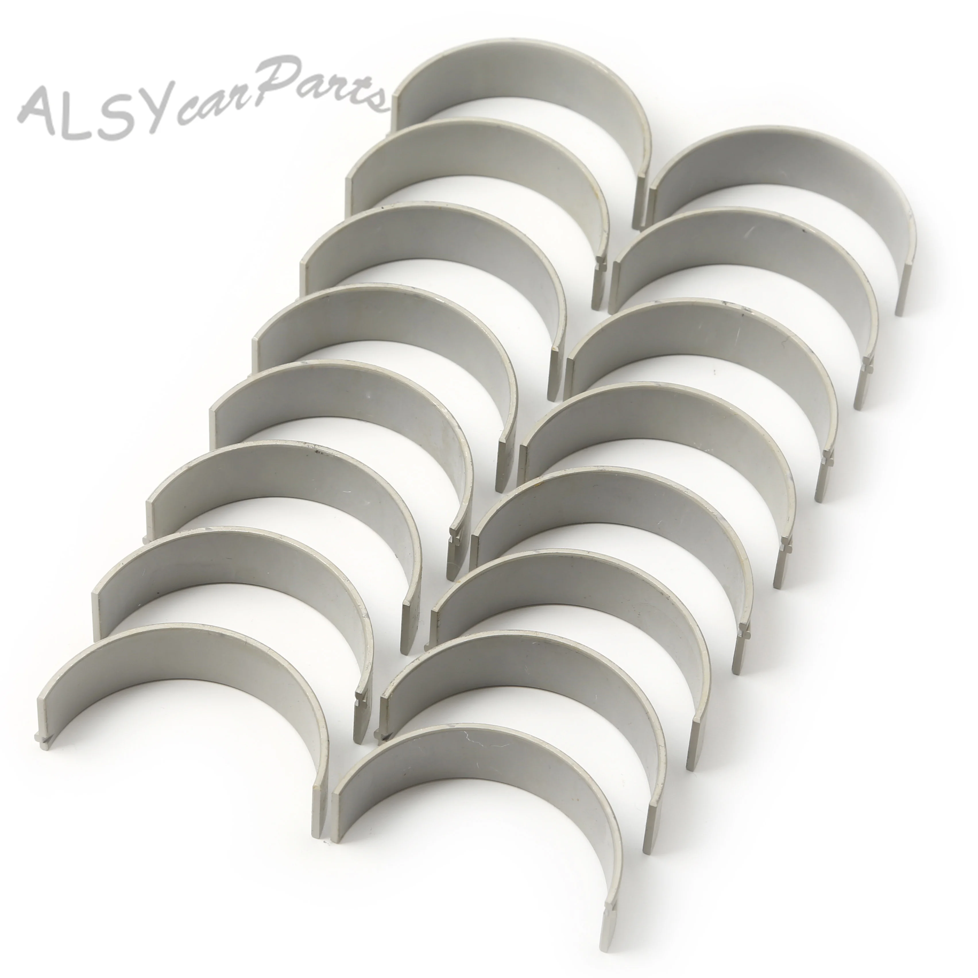 Car Connecting Rod Bearings Set 077105701E For Audi S6 Avant Quattro 1998-2001 4.2L ARS ASG A8 Volkswagen TOUAREG CR 894CP
Car Connecting Rod Bearings Set 077105701E For Audi S6 Avant Quattro 1998-2001 4.2L ARS ASG A8 Volkswagen TOUAREG CR 894CP