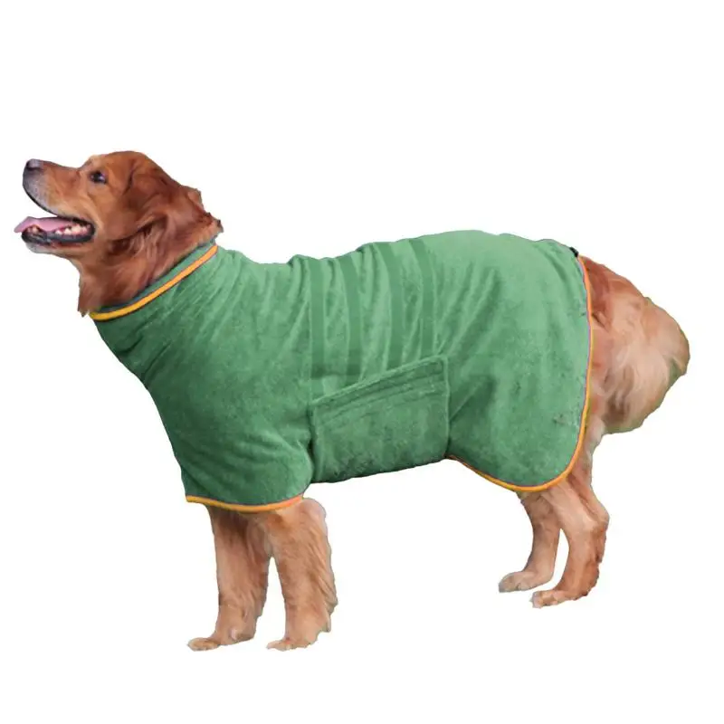 Dog Bath Robe Dog Robes For After Bath Dog Robes For After Bath Soft Dog Bathrobe For Small Medium Large Dogs Super Absorbent
Dog Bath Robe Dog Robes For After Bath Dog Robes For After Bath Soft Dog Bathrobe For Small Medium Large Dogs Super Absorbent