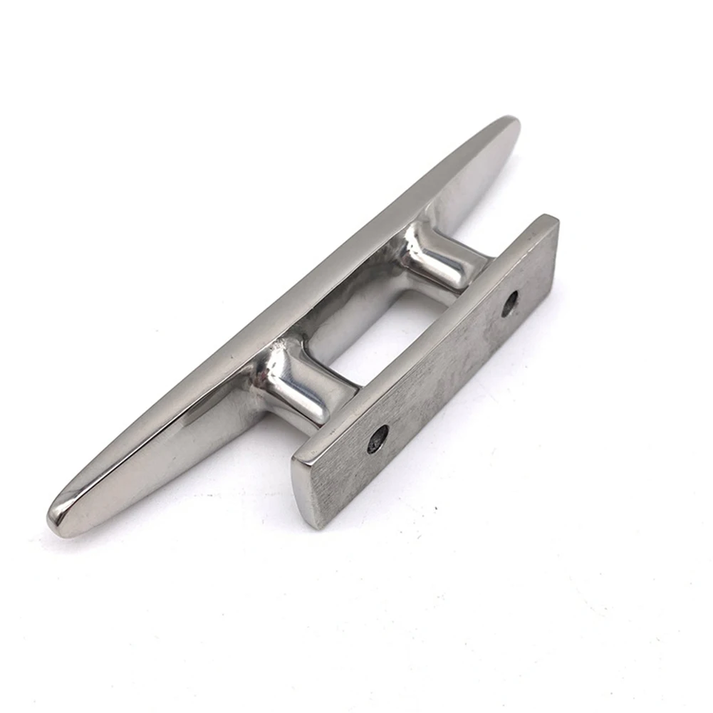 For Marine Boat Boat Cleat Stainless Steel Yacht Accessories 100mm 4 Inch Cleat Deck Hollow Flush Mooring Cleat
For Marine Boat Boat Cleat Stainless Steel Yacht Accessories 100mm 4 Inch Cleat Deck Hollow Flush Mooring Cleat