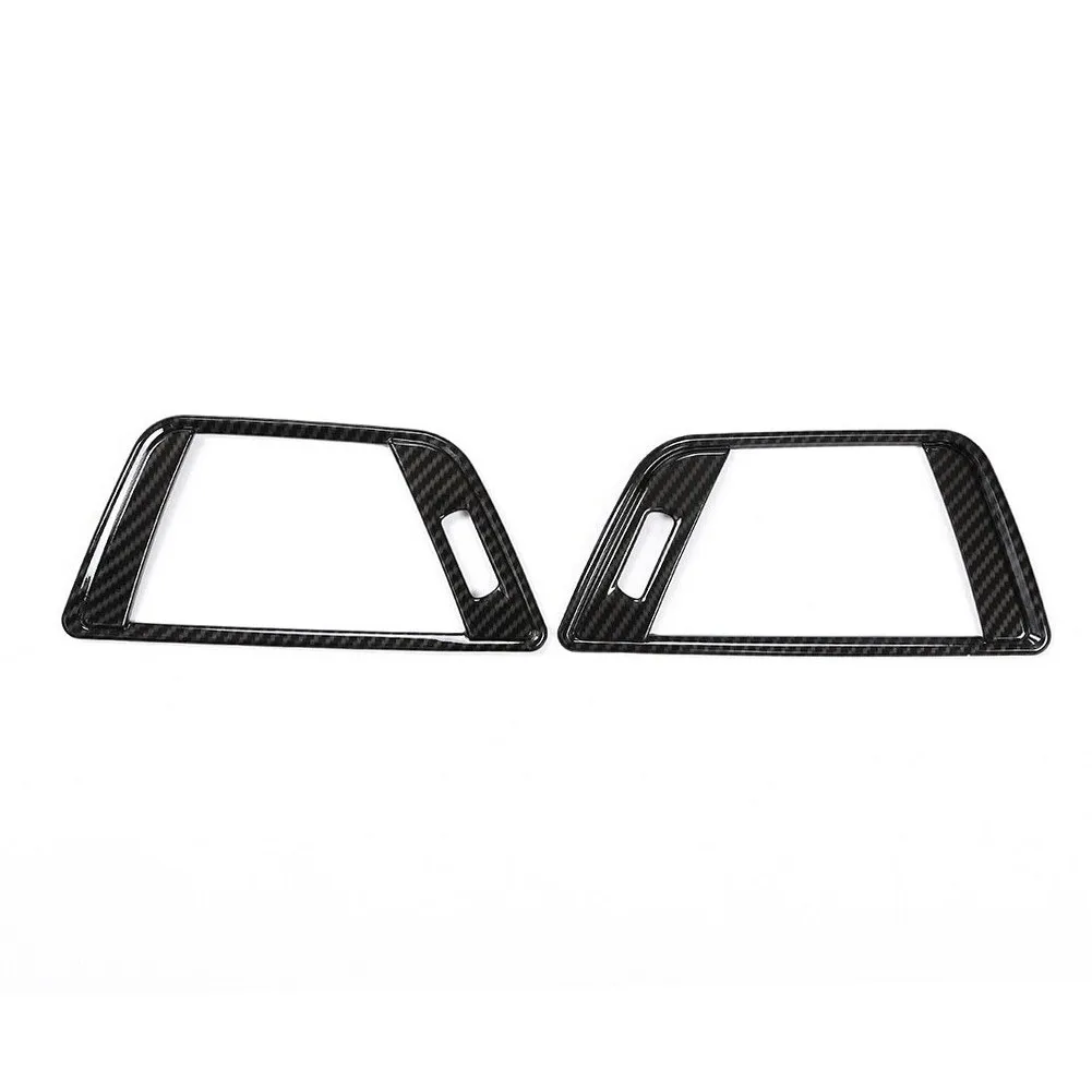 Parts Cover Trim Side Black Car Styling F32 F33 F34 For BMW 3 4 Serie Accessories Air Vent Outlet Carbon Fiber
Parts Cover Trim Side Black Car Styling F32 F33 F34 For BMW 3 4 Serie Accessories Air Vent Outlet Carbon Fiber