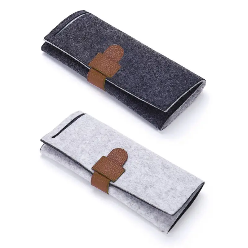 Portable Roll-up Felt Jewelry Roll Storage Bag Folding Travel Earrings Necklaces Bracelets Rings Container
Portable Roll-up Felt Jewelry Roll Storage Bag Folding Travel Earrings Necklaces Bracelets Rings Container