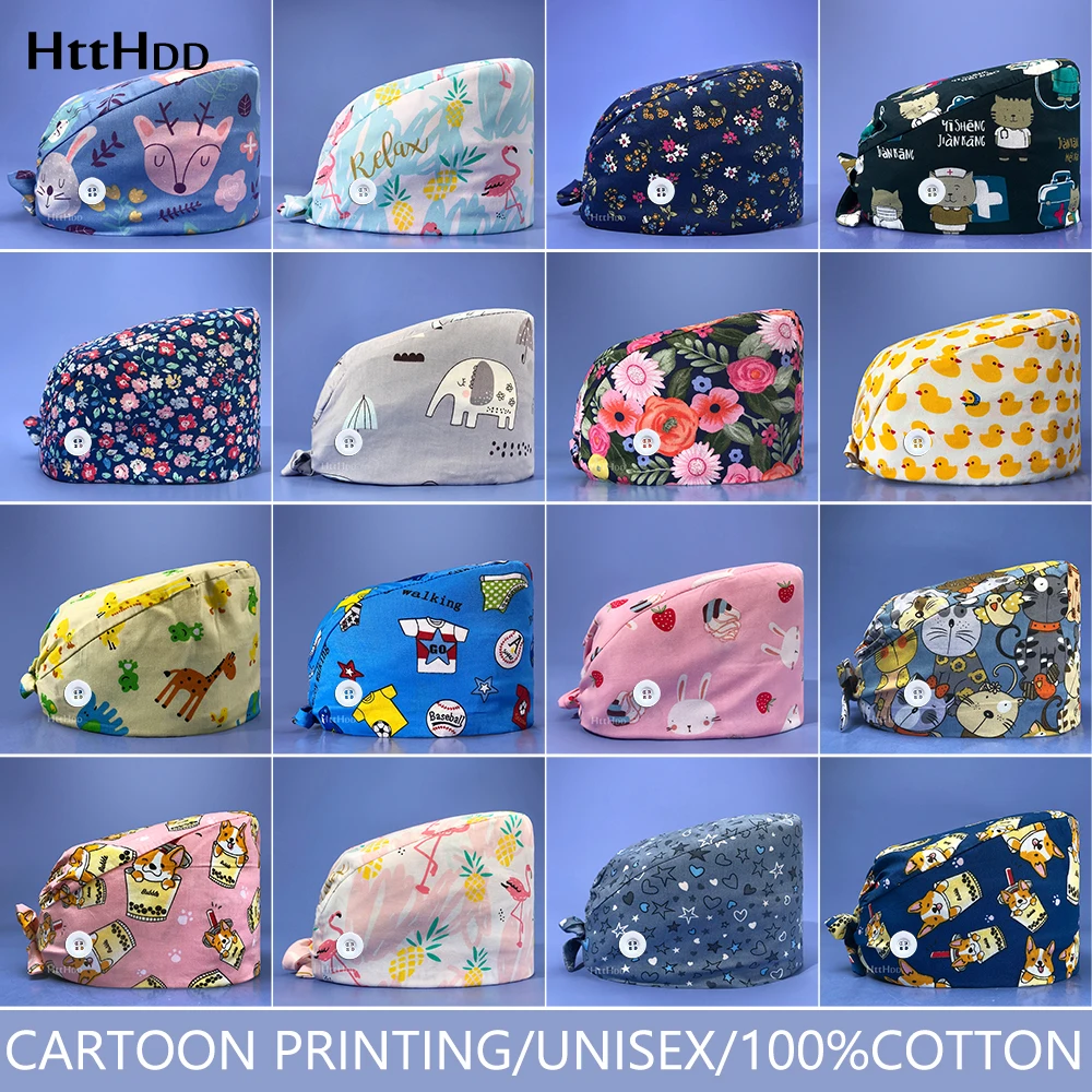 Spa Lab High Quality Soft Comfortable Sweat Absorbent Reusable Hospital Work Caps Veterinary Pet Shop Grooming Agency Scrubs Hat
Spa Lab High Quality Soft Comfortable Sweat Absorbent Reusable Hospital Work Caps Veterinary Pet Shop Grooming Agency Scrubs Hat