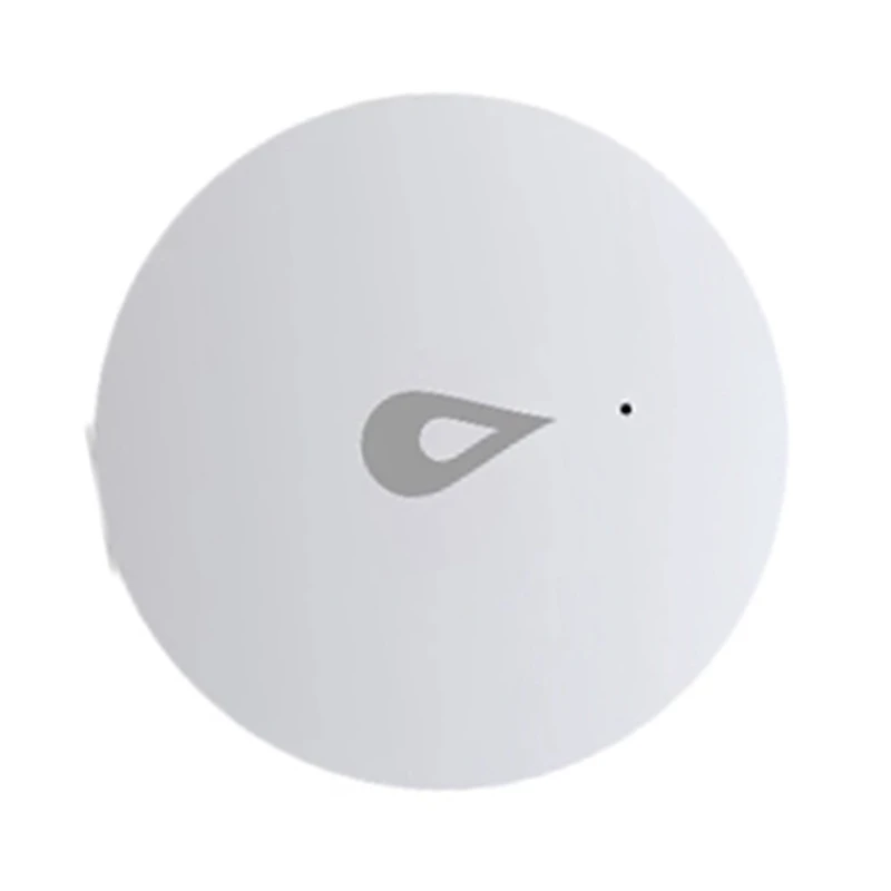 Tuya Zigbee Water Sensor Flood Detector Leakage Sensor Alarm System Home Security Protection Alert Leak Detector
Tuya Zigbee Water Sensor Flood Detector Leakage Sensor Alarm System Home Security Protection Alert Leak Detector