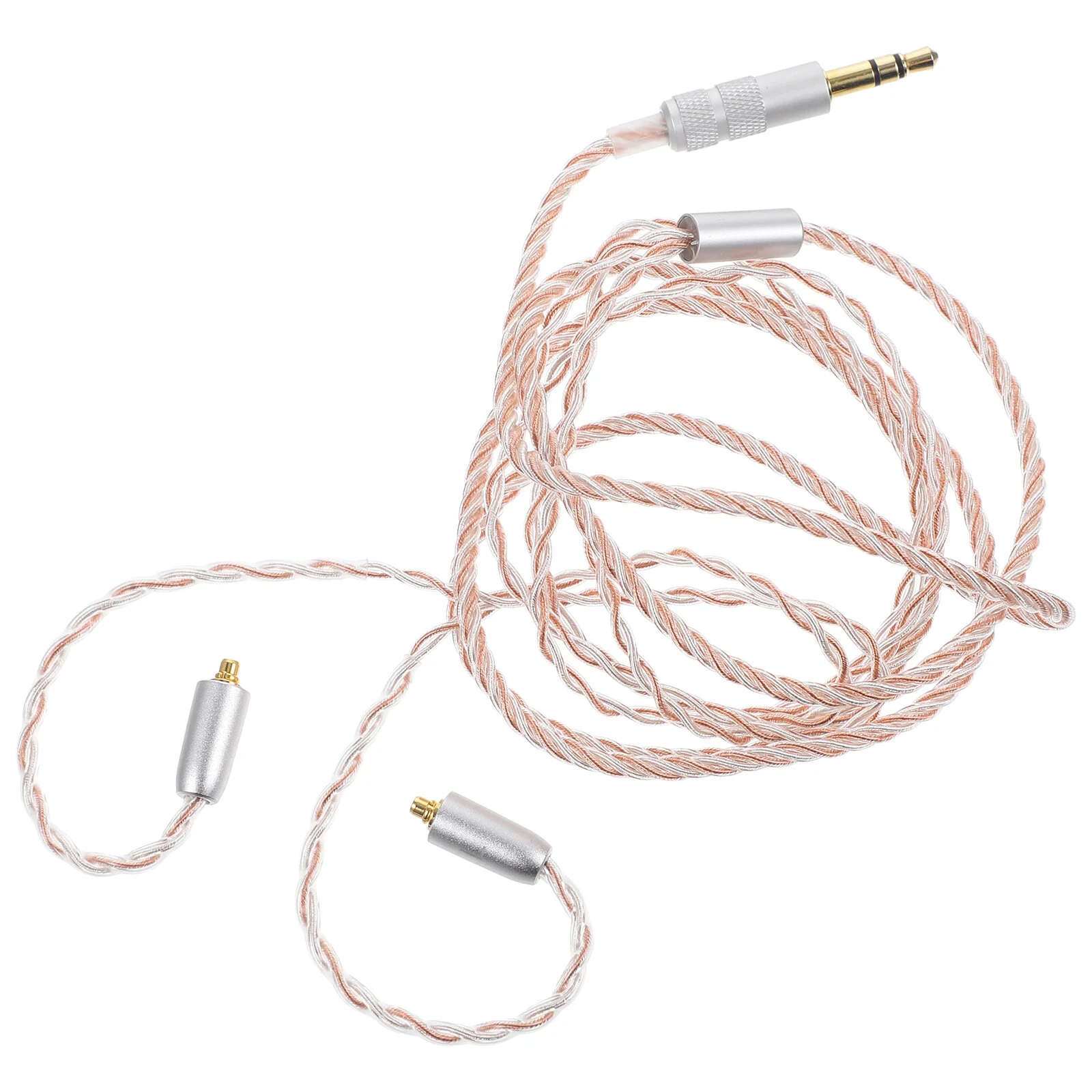 Earphone Cable 35mm Jack Cable Earphone Wire Replacement Cable for Earphone 
Earphone Cable 35mm Jack Cable Earphone Wire Replacement Cable for Earphone