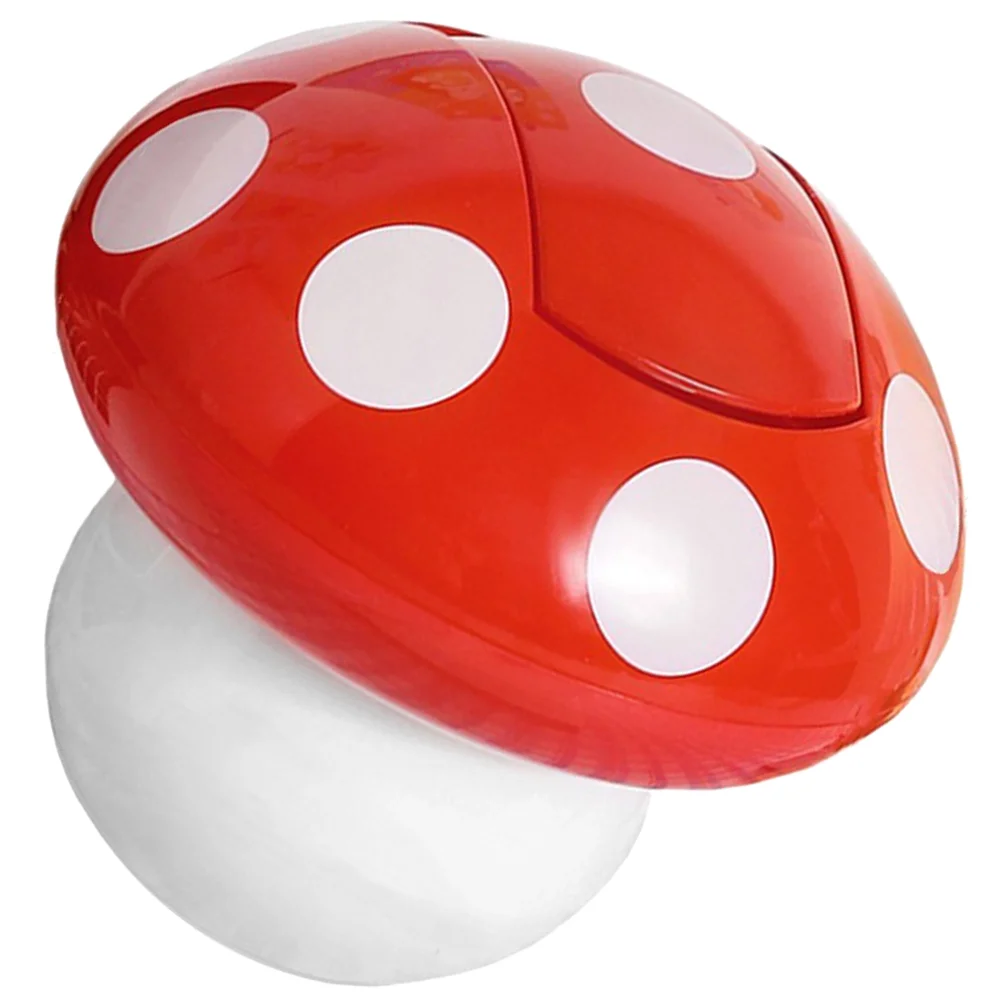 Mushroom Trash Can Desk Small Garbage Decorative Bucket Multi-use Container Car Mini
Mushroom Trash Can Desk Small Garbage Decorative Bucket Multi-use Container Car Mini