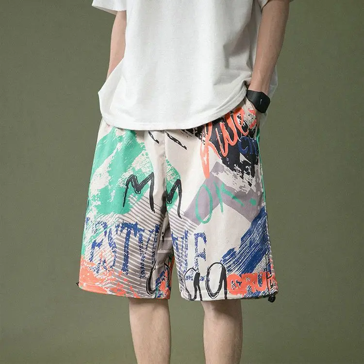 Multi Version Shorts Summer Men Women High Quality Casual Hawaii Beach Seaside Holiday Shortpant
Multi Version Shorts Summer Men Women High Quality Casual Hawaii Beach Seaside Holiday Shortpant