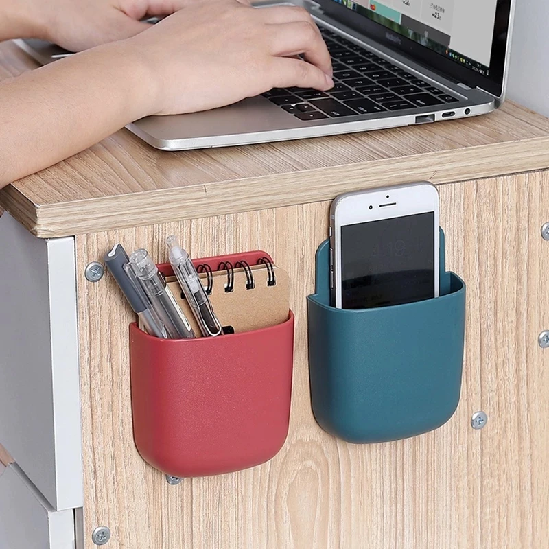 3PC Wall Mounted Storage Box Remote Control Storage Organizer Case For Air Conditioner TV Mobile Phone Plug Holder Stand Rack
3PC Wall Mounted Storage Box Remote Control Storage Organizer Case For Air Conditioner TV Mobile Phone Plug Holder Stand Rack