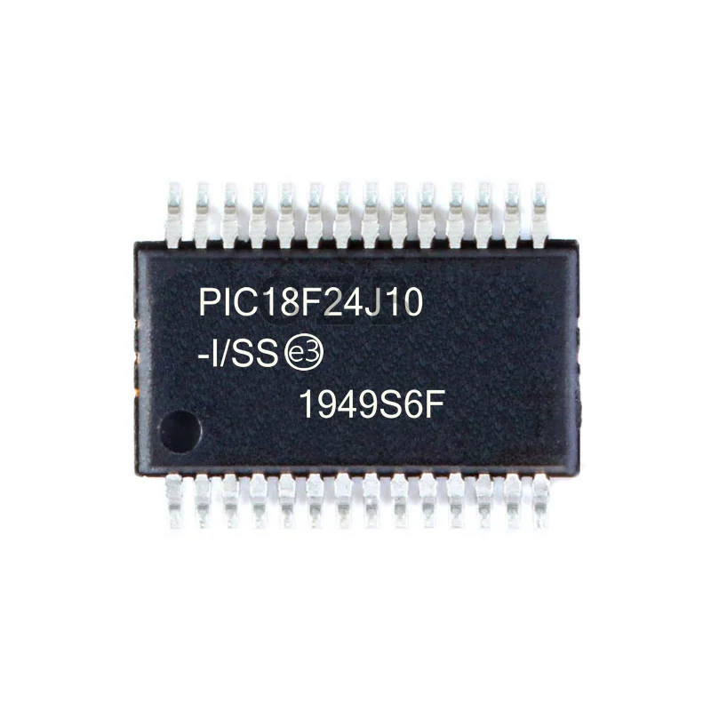 5piece PIC18F24J10-I/SS PIC18F24J10-I PIC18F24J10 PIC18LF25K22 SSOP28 New original ic chip In stock
5piece PIC18F24J10-I/SS PIC18F24J10-I PIC18F24J10 PIC18LF25K22 SSOP28 New original ic chip In stock