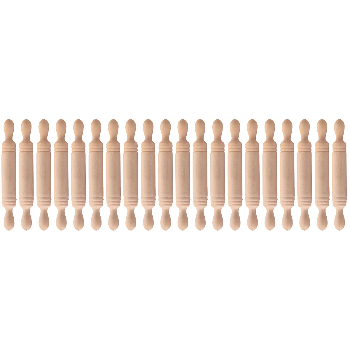 20 pcs House Rolling Pin Shooting Props Small Rolling Stick Models Mini House Decor Accessory for Home Kids Children
20 pcs House Rolling Pin Shooting Props Small Rolling Stick Models Mini House Decor Accessory for Home Kids Children
