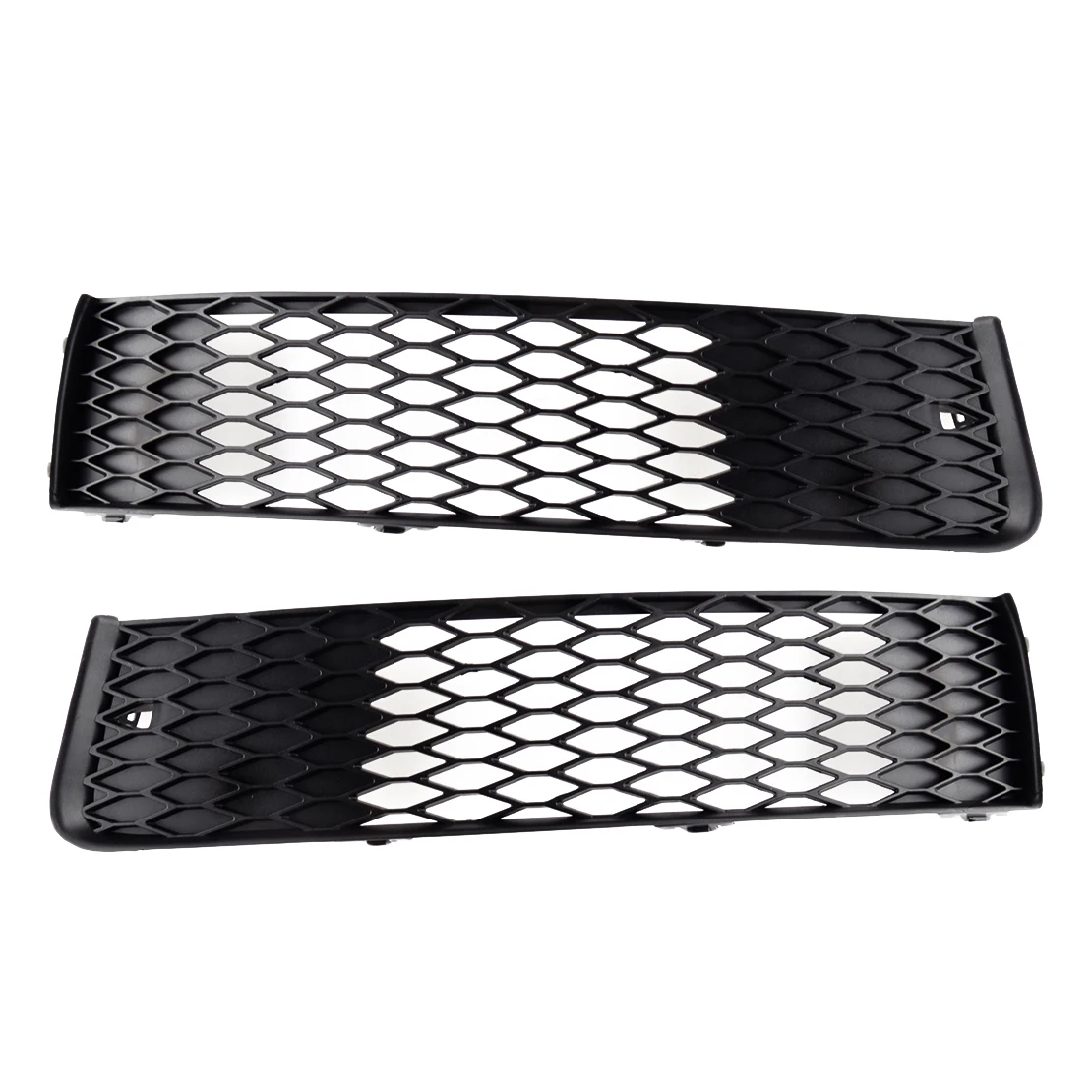1 Pair Front Bumper Upper Grille Cover Bezel Fit for Audi Q7 S-Line 2009 2010 2011 2012 2013 2014 2015 4L0807697B 4L0807698B
1 Pair Front Bumper Upper Grille Cover Bezel Fit for Audi Q7 S-Line 2009 2010 2011 2012 2013 2014 2015 4L0807697B 4L0807698B