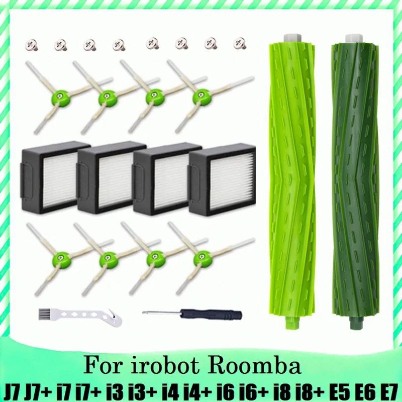 Запасные части для робота-пылесоса Irobot Roomba J7 J7 + I7 I7 + I3 + I4 I4 + I6 I6 + I8 I8 + E5 E6 E7
Запасные части для робота-пылесоса Irobot Roomba J7 J7 + I7 I7 + I3 + I4 I4 + I6 I6 + I8 I8 + E5 E6 E7