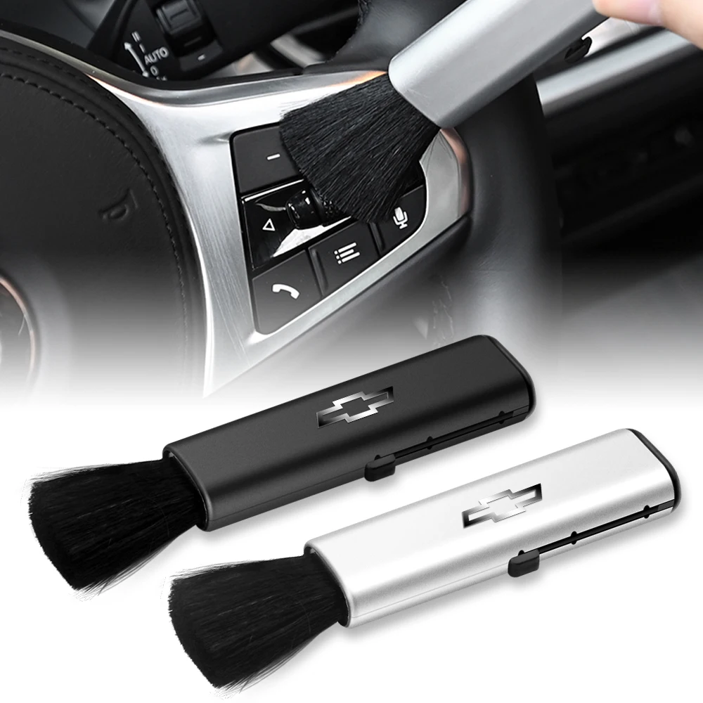 Soft Retractable Car Dust Remover Detailing Cleaning Brush Air Vent Cleaner For Chevrolet cruze captiva Sonic Spark Sail Aveo
Soft Retractable Car Dust Remover Detailing Cleaning Brush Air Vent Cleaner For Chevrolet cruze captiva Sonic Spark Sail Aveo