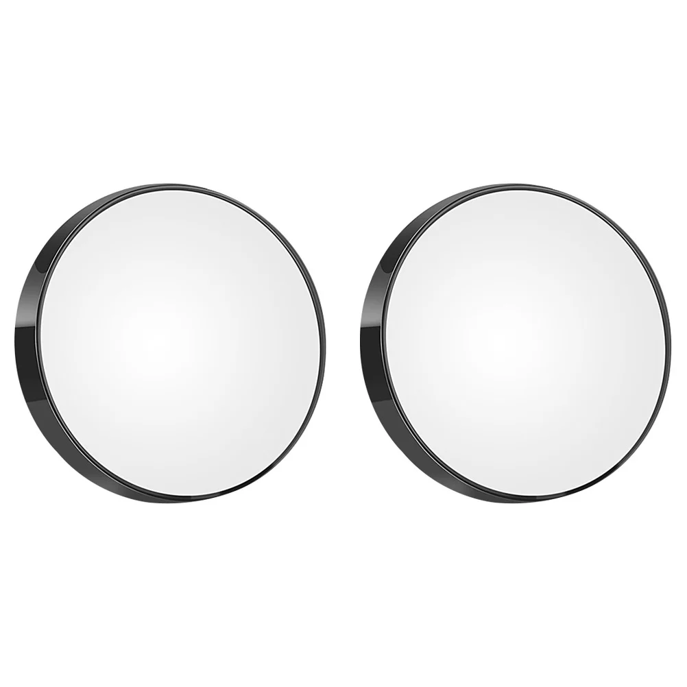 2PCS Round Magnifying Glass Mirror Portable Suction Cup Makeup Mirror Pocket Mirror Practical Bathroom Makeup Tool Full-length
2PCS Round Magnifying Glass Mirror Portable Suction Cup Makeup Mirror Pocket Mirror Practical Bathroom Makeup Tool Full-length