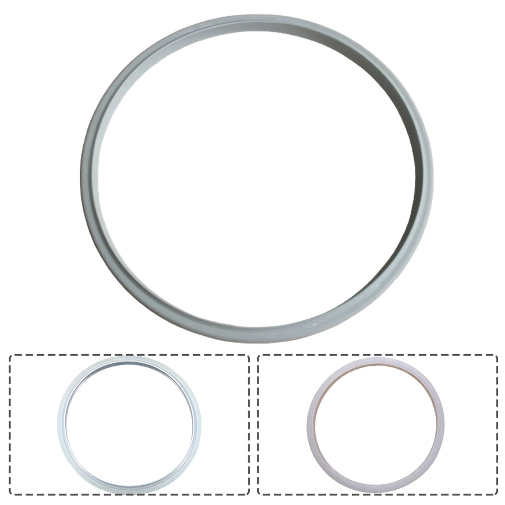 1Pcs Sealing Ring For 20cm Replacement Clear Silicone Rubber Gasket Home Pressure Cooker Seal Ring Pot Ring For Kitchen Gadgets
1Pcs Sealing Ring For 20cm Replacement Clear Silicone Rubber Gasket Home Pressure Cooker Seal Ring Pot Ring For Kitchen Gadgets