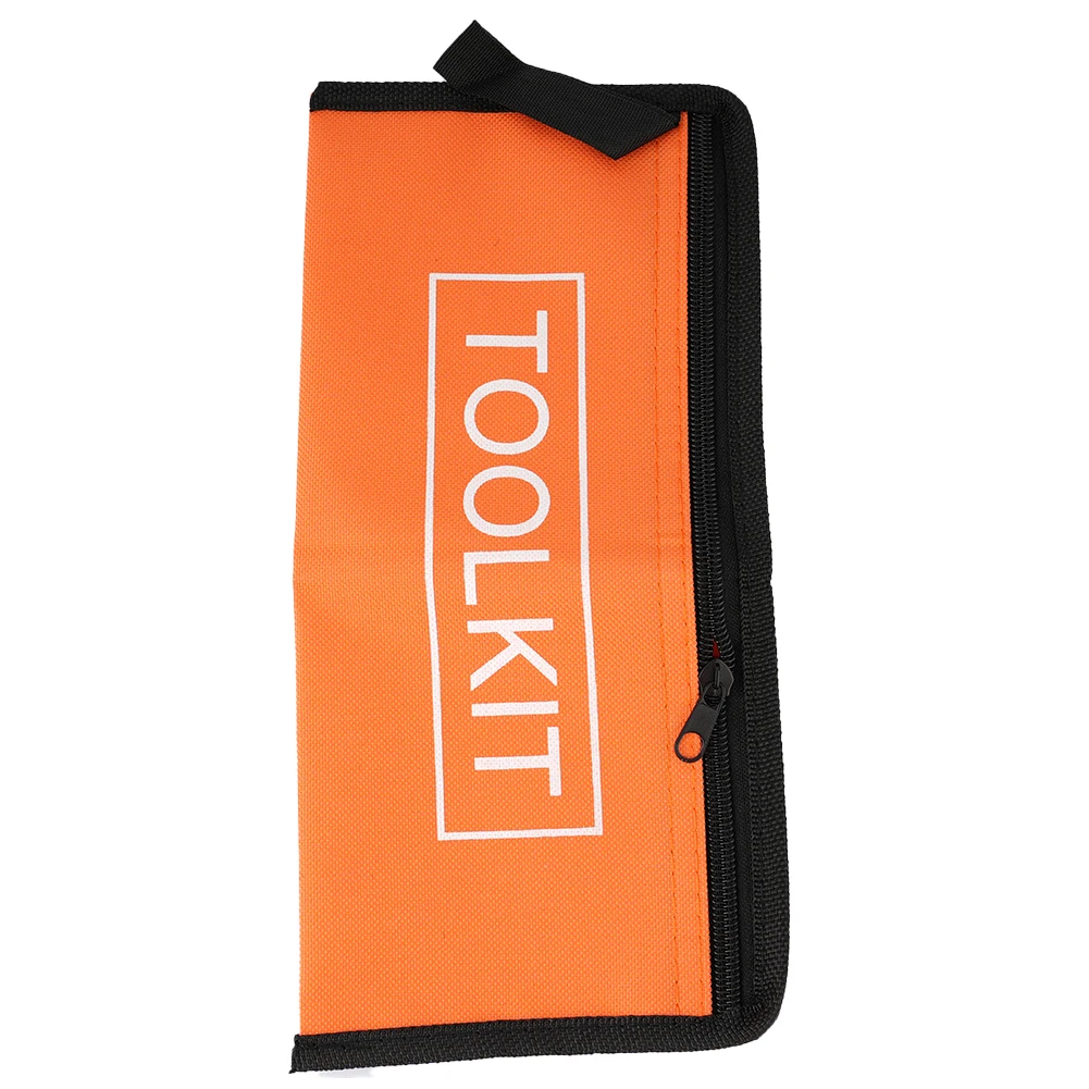 Waterproof Oxford Canvas Cloth Storage Tools Bag Case Pouch Bags 28x13cm Screws Nails Drill Bit Metal Parts Fishing Organizer
Waterproof Oxford Canvas Cloth Storage Tools Bag Case Pouch Bags 28x13cm Screws Nails Drill Bit Metal Parts Fishing Organizer