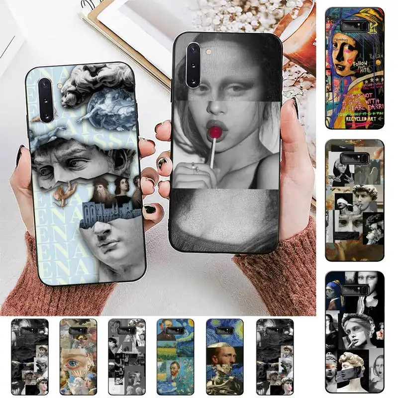 funny david mona lisa paintings Phone Case for Samsung Note 5 7 8 9 10 20 pro plus lite ultra A21 12 72
funny david mona lisa paintings Phone Case for Samsung Note 5 7 8 9 10 20 pro plus lite ultra A21 12 72